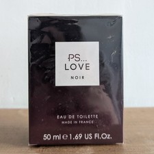 SEALED Ps.. Love Noir 50ml