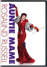 AUNTIE MAME - Region 1 DVD,US Import