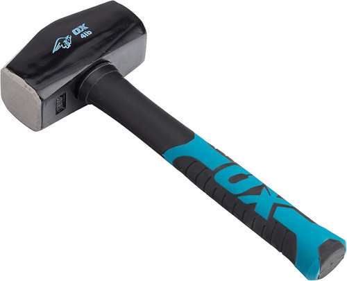 Trade fibreglass handle club - trade,