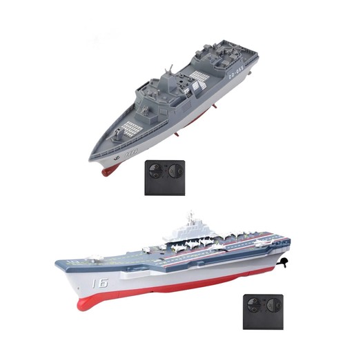Boat simulation warship - rc,