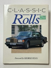 Classic Rolls-Royce by George