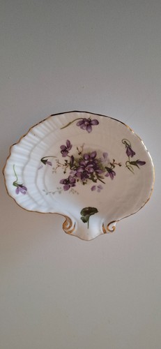 Hammersley bone china plat