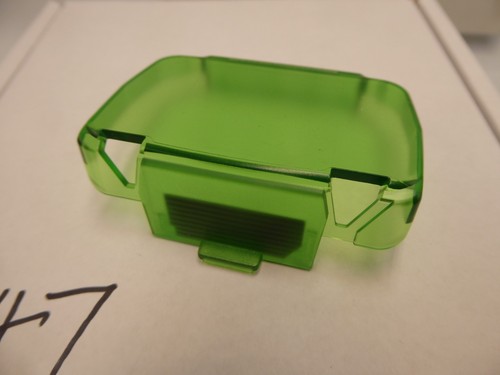 2fl green panel - panel, 4