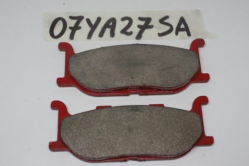 Front brake pads - brake,
