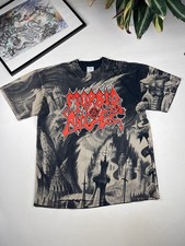 Vintage Morbid Angel Band Dead