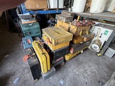 Job Lot Power Tools 110v 240v