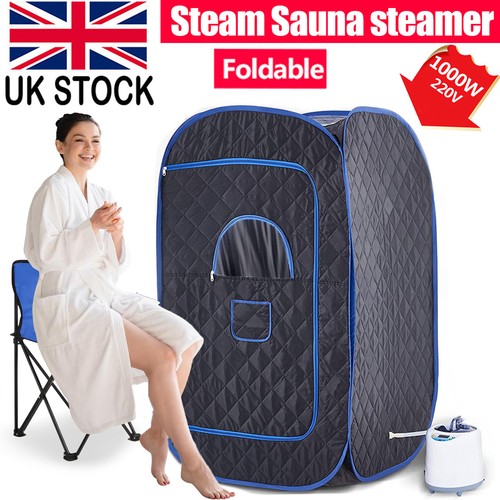 Foldable steam sauna tent home - foldable,