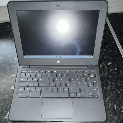 Chromebook laptop - hp,