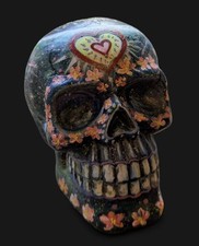 Haunted Skull, Maria