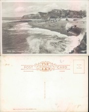 West Bay seafront Bridport The