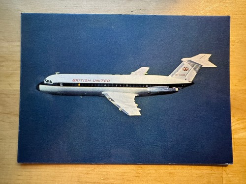 Postcard british united - postcard,