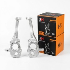 2x Steering Knucle Front