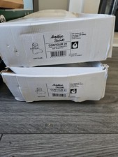 Armitage Shanks A4131AA Contour 21 Thermostatic Basin Mixer Brand New In Chrome