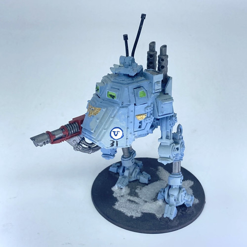 Armoured sentinel imperial - sentinel,