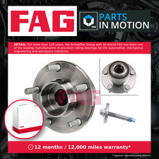 Wheel Bearing Kit fits FORD