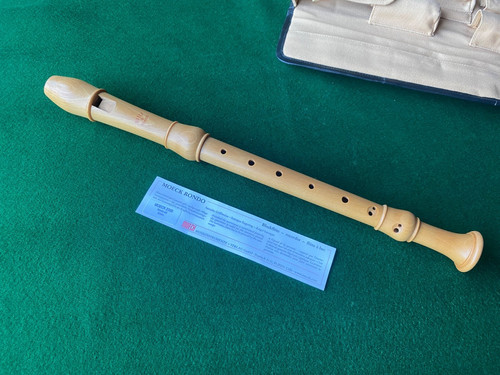 Moeck rondo 2300 - moeck,