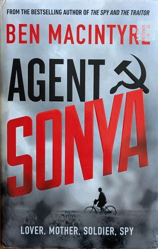 Agent sonya lover - lover,, mother