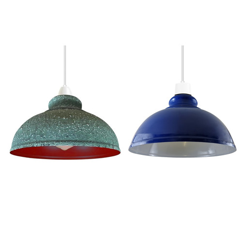 Vintage lampshade ceiling - vintage,