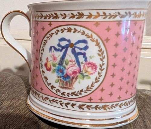 Past times bone china floral - bone,