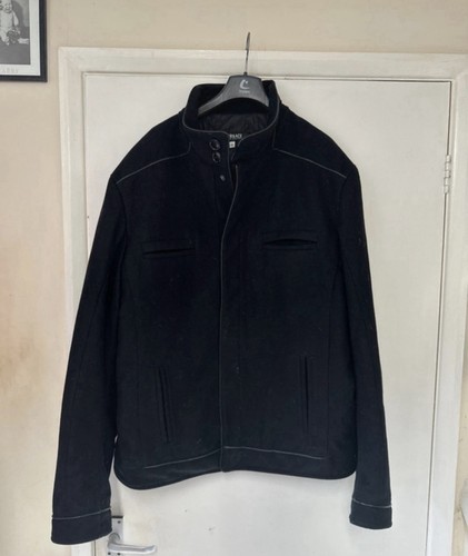Versace men wool jacket uk - men’s,