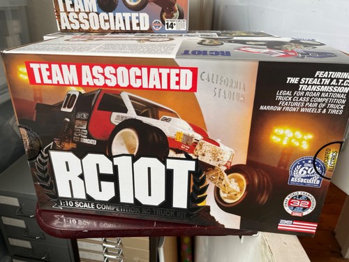 Team associated rc10t - team,