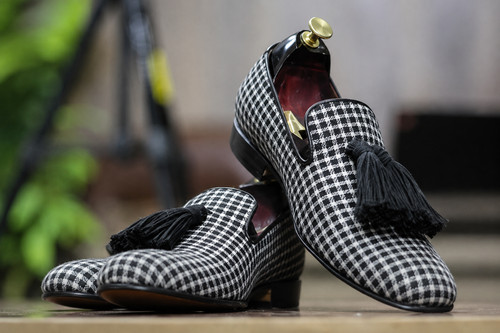 Men handmade genuine leather - men's,