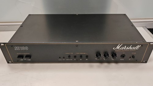 Marshall 100 speaker amp - se-100, speaker/amp