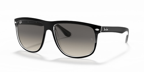 Ray ban boyfriend - boyfriend, black