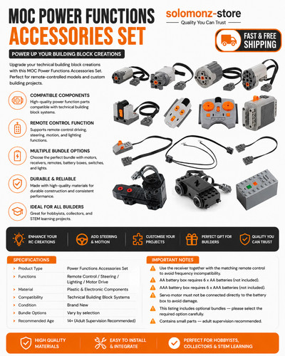 Diy power functions parts - functions,