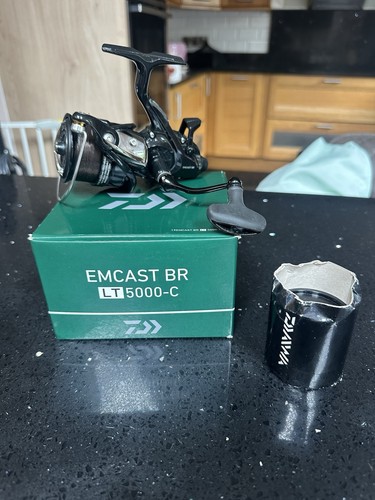 Diawa emcast 5000 - diawa,