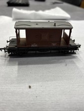 Mainline 20T Brown Brake Van No.B951480 OO Gauge Used model Railway