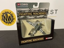 CORGI FIGHTING MACHINES DAKOTA