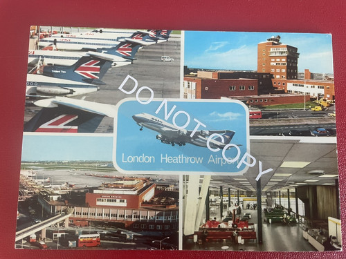 London heathrow airport - heathrow,