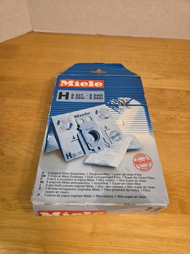 Miele super air clean - miele,