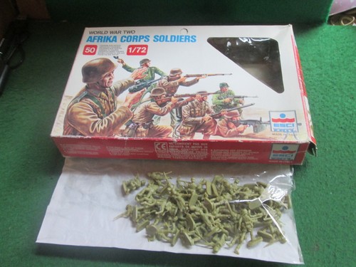 Esci afrika korps 1 - 48/50, (1:72