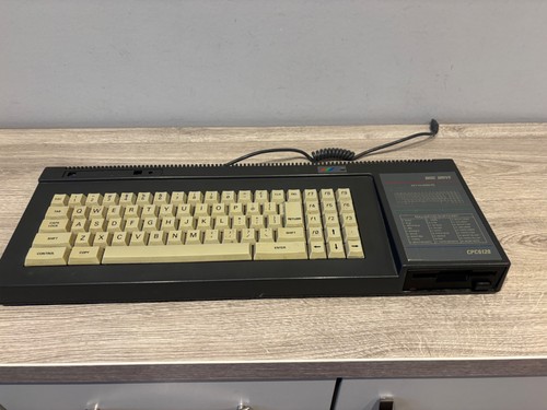 Amstrad cpc 6128 - 6128, unit
