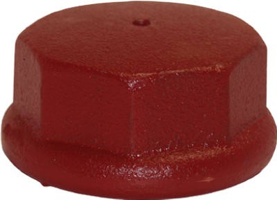 Well point drive cap cast - drive, cap,