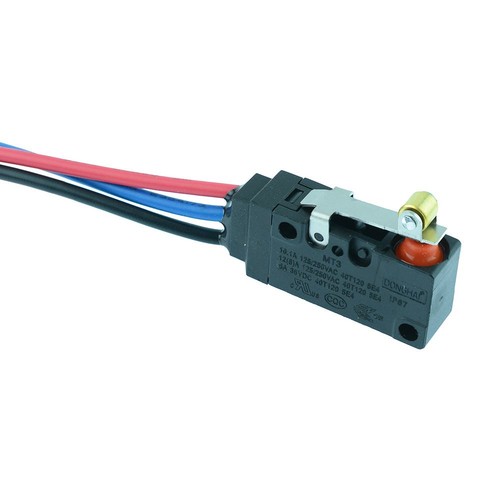 15mm roller lever waterproof - 15mm,