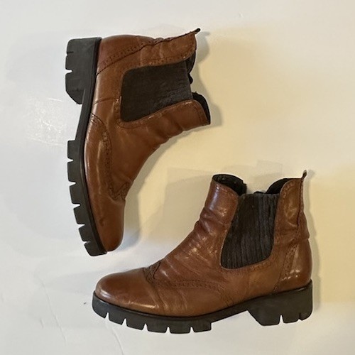 Gabor mens boots - gabor, 10