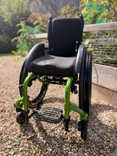 TiLite Twist Pediatric Wheelchair (Ex Demo)