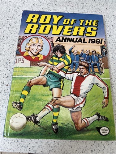 Rare roy the - roy, rovers