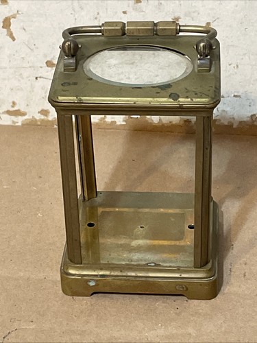 Antique french coil strike - french,