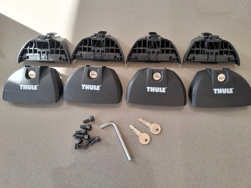 Thule 753 rapid - 753, system