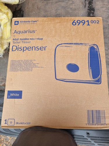 Kimberly clark aquarius - -,