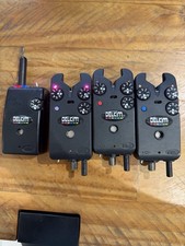 Delkim TXI Plus Carp Fishing