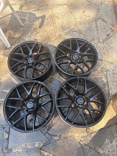 Romac 19inch gloss black - romac,