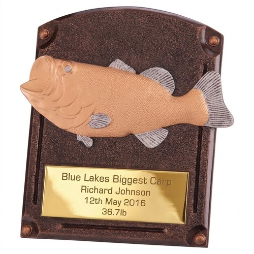 Personalised biggest carp - personalised,