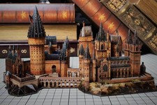Harry potter hogwarts castle - potter,