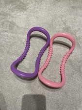 Pilates Stretch Ring 2 Pcs