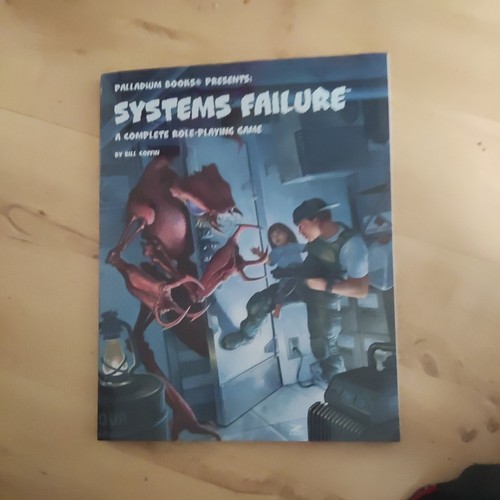 Palladium books presents - palladium,